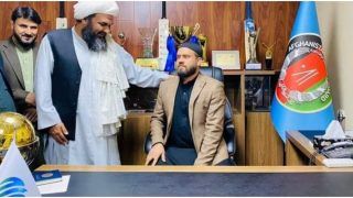 Taliban Appoint Ex-Cricketer Mirwais Ashraf as Acting ACB Chief